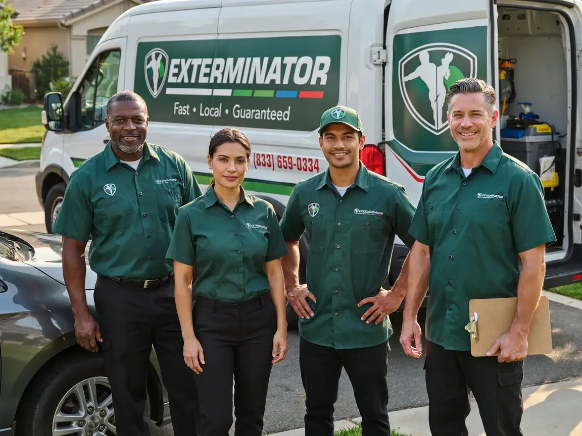 Pest Control company in Montalba, TX